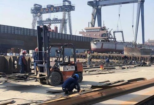 全球首次 韓國造船業(yè)真的 錳 ,再一次拉開與中國的差距