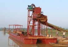 挖沙機(jī)械挖沙船 從供應(yīng)求購到回收再利用的全產(chǎn)業(yè)鏈解析