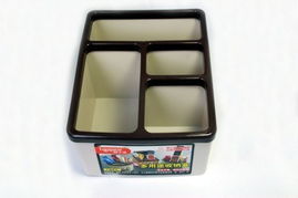 大號(hào)方格四層柜 龍士達(dá)塑業(yè)引領(lǐng)家居收納新風(fēng)尚